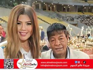 رانيا فريد شوقي تستعيد ذكرياتها مع عبدالباسط حمودة: “فاكرين اشتغلنا في إيه؟”
