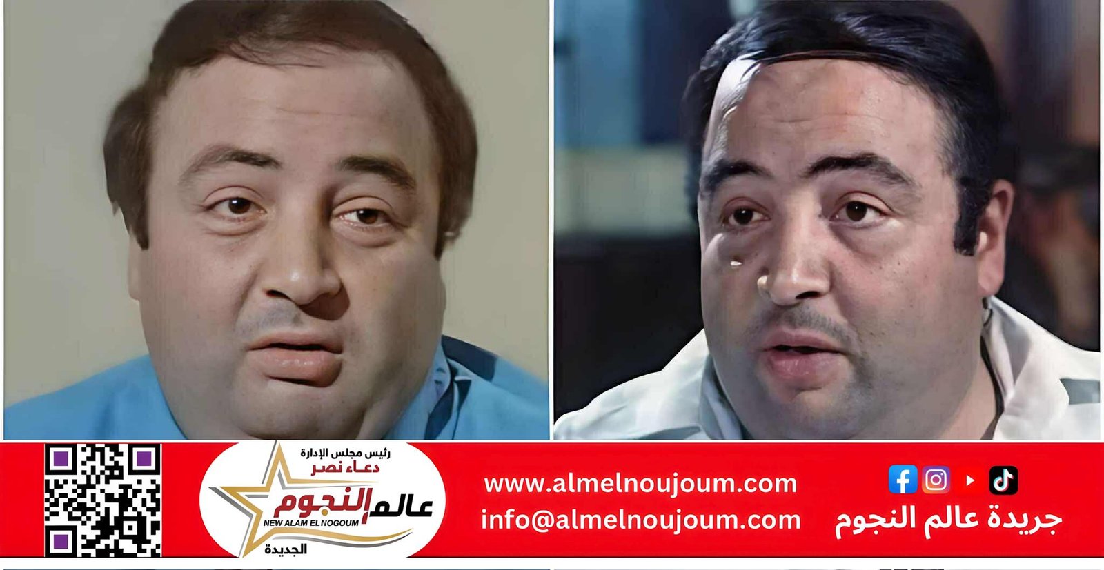 في ذكرى ميلاده.. يونس شلبي رمز الكوميديا المصرية وصاحب الأدوار الخالدة في المسرح والسينما