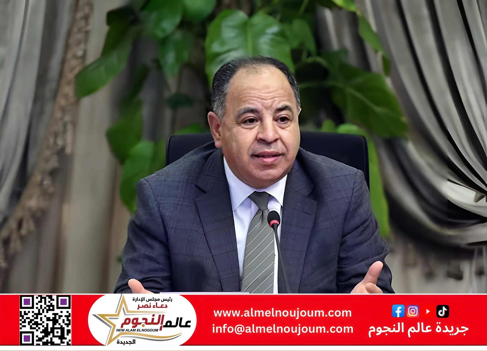 محمد معيط: لا وجود لما يسمى بـ”السعر العادل” للدولار وصندوق النقد لم يضغط على مصر