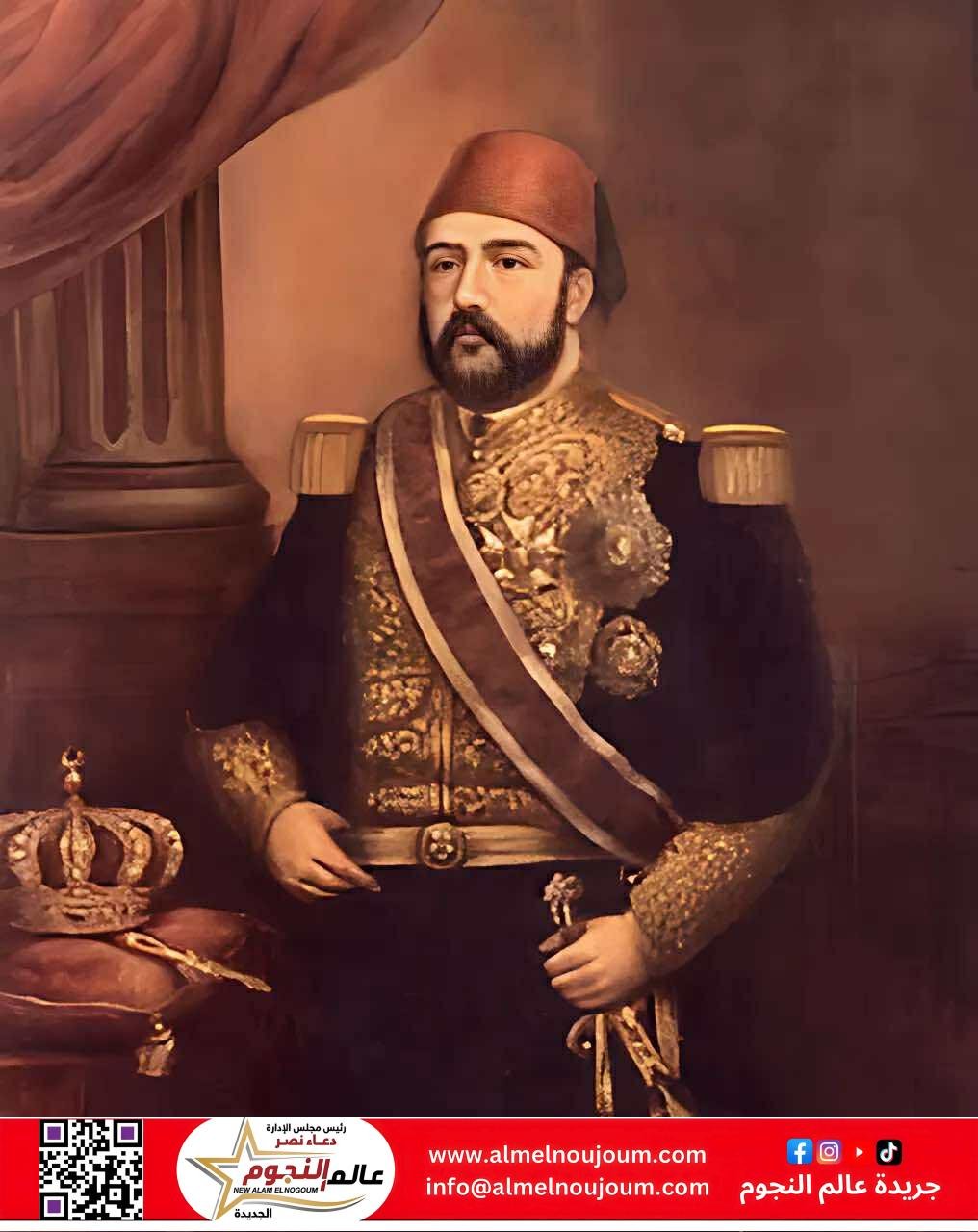 في مثل هذا اليوم عام 1863.. “فرمان مصر” يرسخ ولاية العرش للخديوي إسماعيل