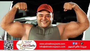 في ذكرى ميلاده.. محمد ممدوح “تايسون” نجم الأدوار المركبة في السينما والدراما المصرية