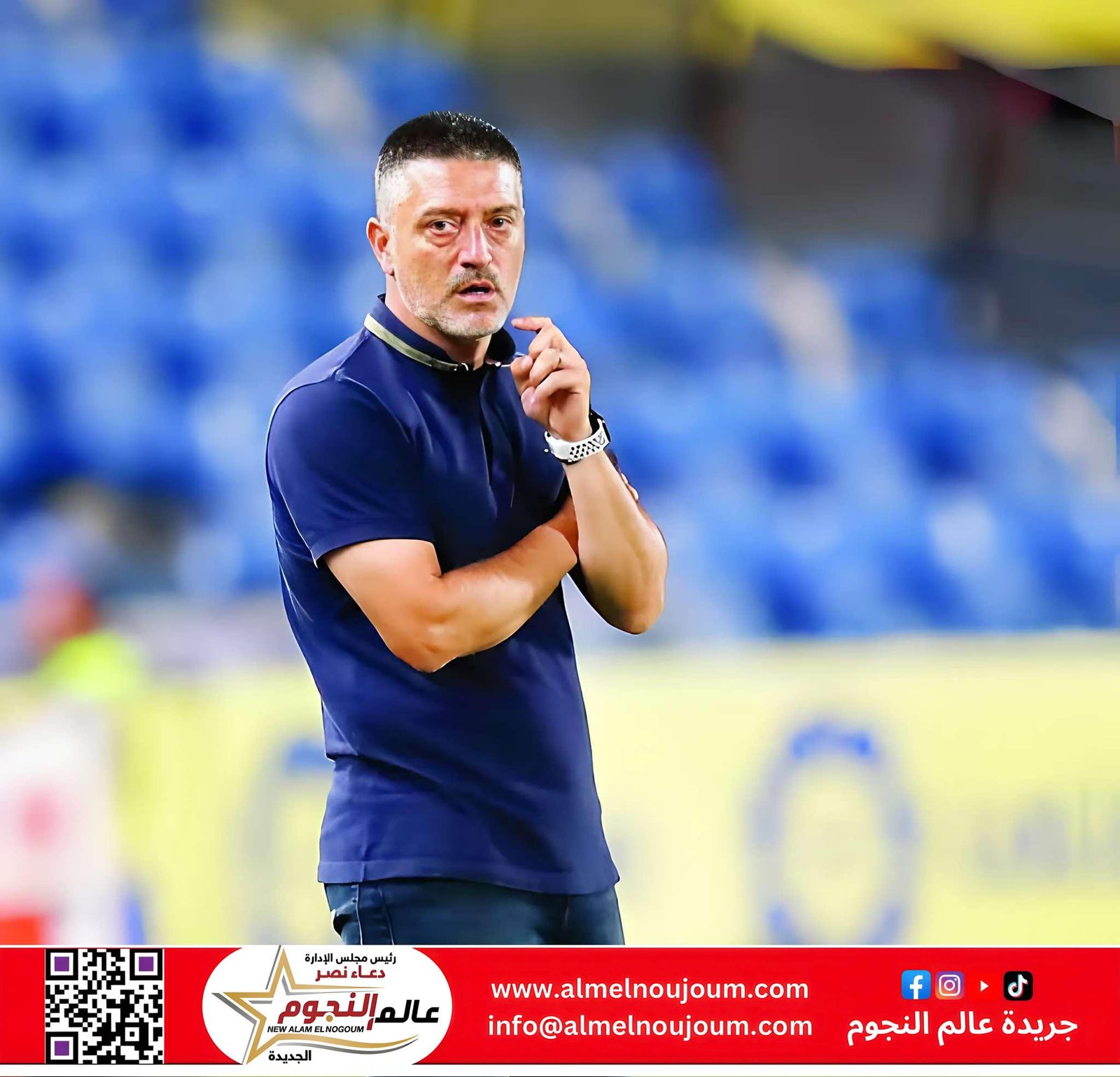 الأهلي يضع عينه على مدرب برشلونة السابق.. بيمينتا مرشح بقوة لخلافة كولر