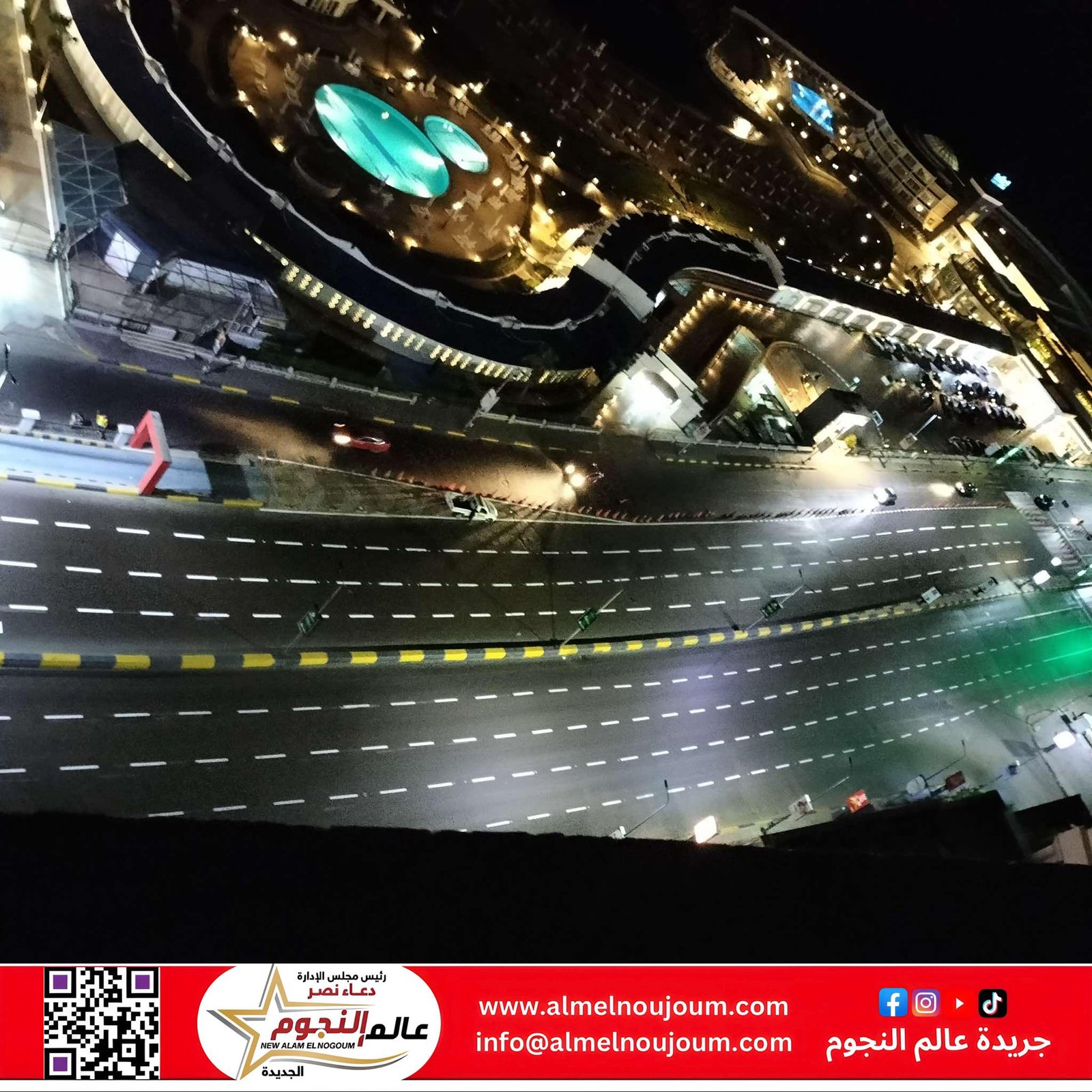 محافظة الإسكندرية تواصل جهودها لتطوير البنية المرورية استعدادًا لموسم الصيف