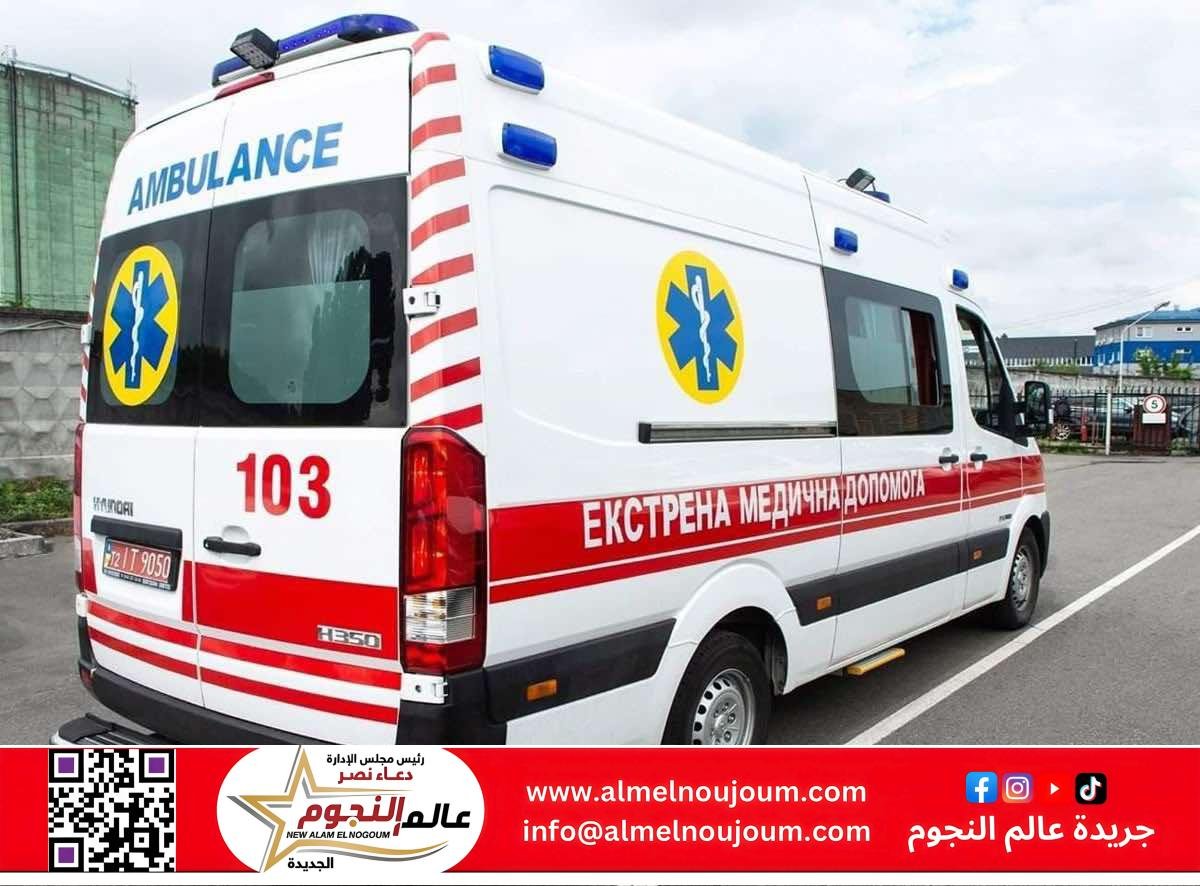 مصرع شاب وإصابة اثنين في حادث قطار أمام مساكن طابا ببنها