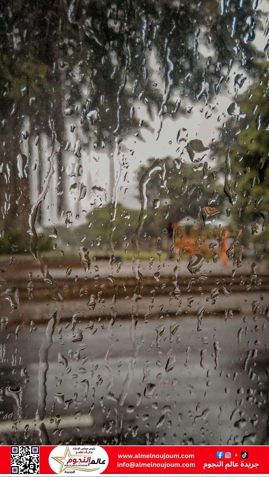 تحذير من طقس غير مستقر غدًا.. أمطار ورياح على مناطق واسعة