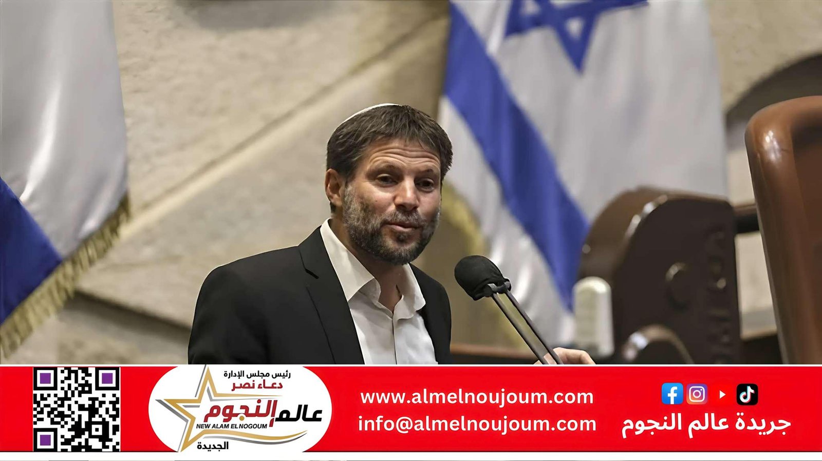 سموتريتش يدعو للبقاء في غزة ويهدد: لا انسحاب حتى لو كان مقابل المختطفين