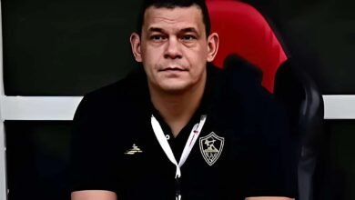عبدالواحد السيد يرد على أنباء رحيله عن الزمالك: لم يُبلغني أحد.. ورحيلي سيكون بقراري