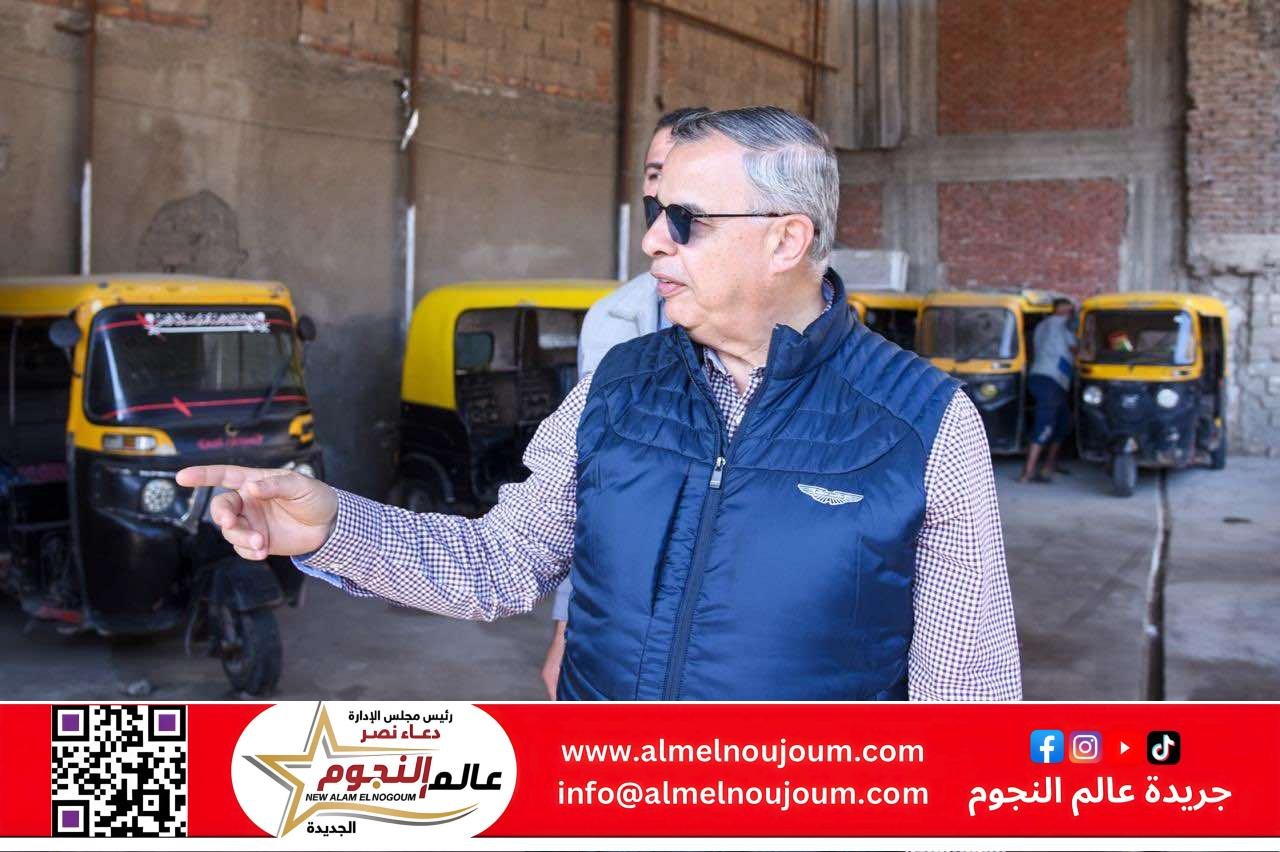 محافظ الإسكندرية في جولة ميدانية مفاجئة: إزالة التعديات وغلق المنشآت المخالفة