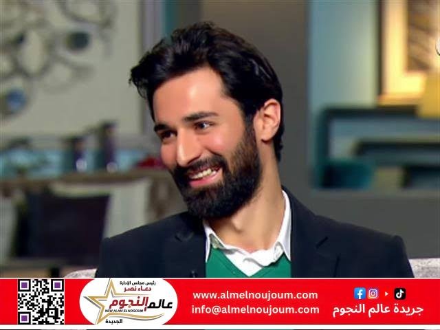 أحمد حاتم: الزواج تحدٍّ صعب لكن لا أستطيع العيش دون امرأة في حياتي