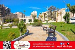 محافظ الإسكندرية يفتتح أعمال تطوير حديقة مستشفى جمال عبد الناصر 4 محافظ الإسكندرية يفتتح أعمال تطوير حديقة مستشفى جمال عبد الناصر