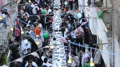 “إفطار المطرية” يحصد جائزة أفضل مبادرة إطعام جماعية في رمضان 2025