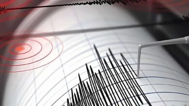 زلزال بقوة 5.4 ريختر يهز شمال اليابان