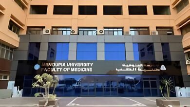 جامعة المنوفية تتحرك عاجلًا بعد سقوط مصعد بمستشفى الطوارئ