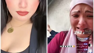 حبس “أم رودينا” 4 أيام بتهم نشر محتوى خادش والتربح من التسول الإلكتروني