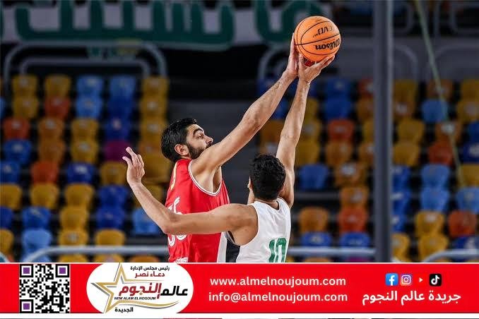 الاتحاد السكندري يُتوج بكأس مصر لكرة السلة بعد نهائي مثير أمام الأهلي