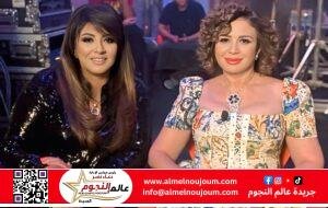 إلهام شاهين تهنئ هالة صدقي بعيد ميلادها: "حبيبة قلبي وعِشرة عمري.. ربنا يحميكي"