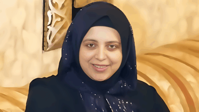 عبير الشرقاوي: لم أتبرأ من أعمال والدي.. والوسط الفني لا يتقبل المحجبات بصدق