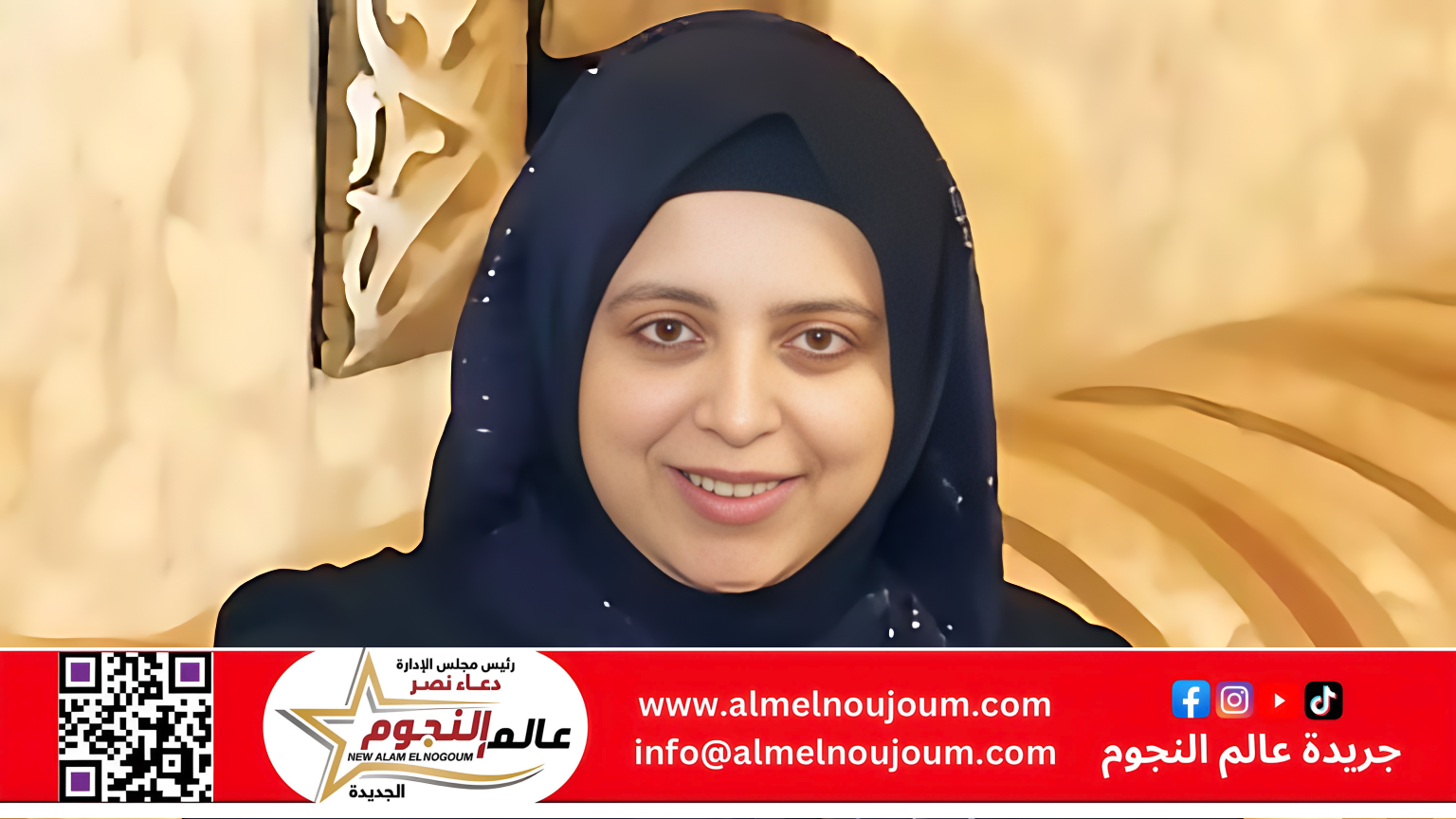 عبير الشرقاوي: لم أتبرأ من أعمال والدي.. والوسط الفني لا يتقبل المحجبات بصدق 2 عبير الشرقاوي: لم أتبرأ من أعمال والدي.. والوسط الفني لا يتقبل المحجبات بصدق