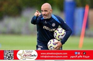 "إنزو ماريسكا" يعلن قائمة تشيلسي لخوض منافسات بطولة كأس العالم للأندية 2025 2 "إنزو ماريسكا" يعلن قائمة تشيلسي لخوض منافسات بطولة كأس العالم للأندية 2025