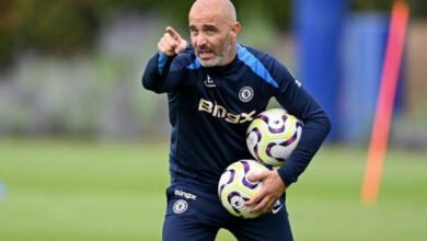 "إنزو ماريسكا" يعلن قائمة تشيلسي لخوض منافسات بطولة كأس العالم للأندية 2025