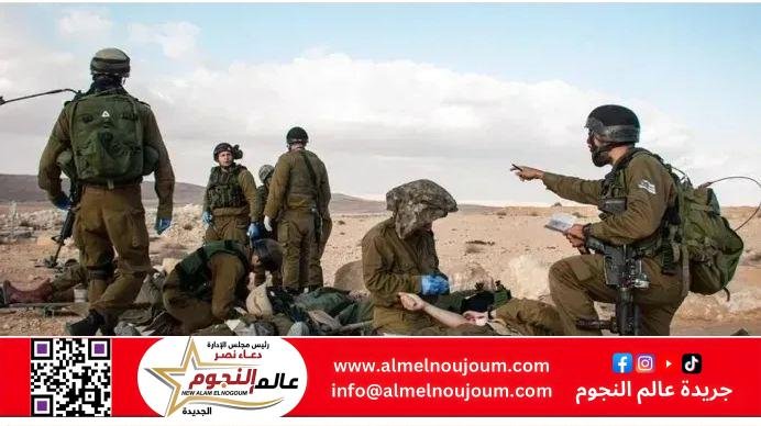 ضباط إسرائيليون يرفضون المشاركة في الحرب على غزة