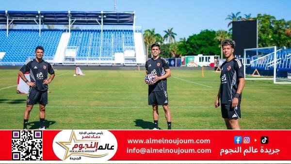 ثلاثي الزمالك السابق.. سلاح الأهلي الفتاك في مونديال الأندية أمام إنتر ميامي