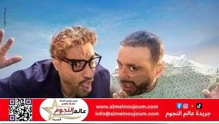 الشركة المنتجة تعلن الموعد النهائي لطرح فيلم «أحمد وأحمد» بطولة السقا وفهمي 