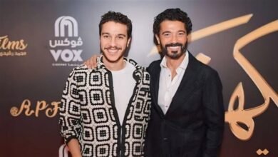 بعد خطوبة كريم النبوي.. الجمهور يتفاعل مع ظهور أبناء خالد النبوي ويبحث عن تفاصيل حياتهم