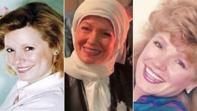 مشيرة إسماعيل: الحجاب لم يُعِق مسيرتي.. وغادة عبدالرازق ليست كما يشاع