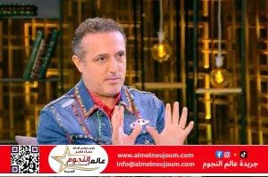 شريف مدكور: "أنا شيخ نفسي".. وأحلم بتقديم برنامج ديني بدون أجر