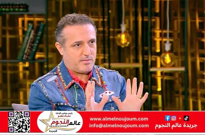 شريف مدكور: "أنا شيخ نفسي".. وأحلم بتقديم برنامج ديني بدون أجر