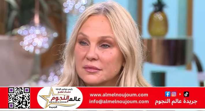 شيرين رضا:جمالي كان نعمة الحمد لله دي حاجة ربنا ادهالي هدية