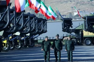 الحرس الثوري الإيراني: إحباط محاولة اختراق جوي إسرائيلية بإسقاط طائرتين مسيرتين 2 الحرس الثوري الإيراني: إحباط محاولة اختراق جوي إسرائيلية بإسقاط طائرتين مسيرتين