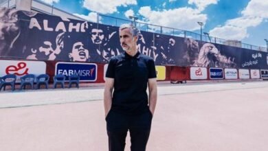 "ريبيرو" يكشف عن رأيه في لاعبي الاهلي وهدفه في كأس العالم للأندية