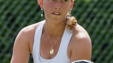 البلجيكية ميرتنز تحصد لقب بطولة ليبيما المفتوحة للتنس