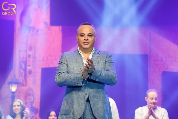 الانفصال بين الفنان تامر عبد المنعم والسيدة رنا علي بعد زواج دام ست سنوات