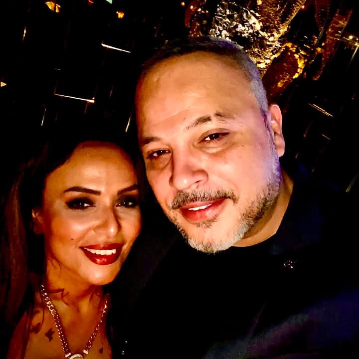 الانفصال بين الفنان تامر عبد المنعم والسيدة رنا علي بعد زواج دام ست سنوات