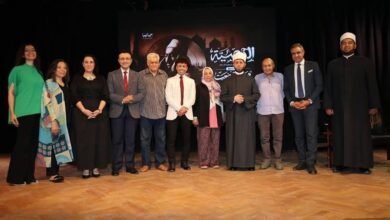 وزير الأوقاف يشهد إحياء ذكرى الشيخ محمد رفعت في ساقية الصاوي