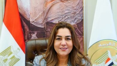 وزيرة التنمية المحلية: رفع درجة الاستعداد بالمحافظات استعدادًا لعيد الأضحى المبارك