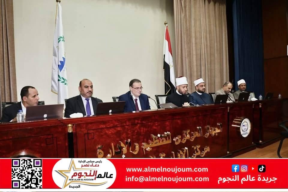 وزير الأوقاف ورئيس "التنظيم والإدارة" يتفقدان اختبارات تعيين الأئمة والخطباء 2 وزير الأوقاف ورئيس "التنظيم والإدارة" يتفقدان اختبارات تعيين الأئمة والخطباء
