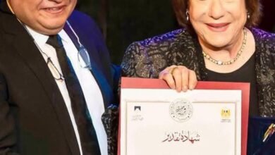 خالد جلال ناعيًا سميحة أيوب: فقدنا قامة فنية صنعت تاريخ المسرح العربي