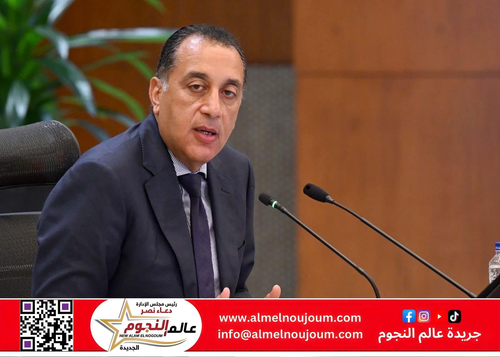 رئيس الوزراء يهنئ شيخ الأزهر بعيد الأضحى المبارك