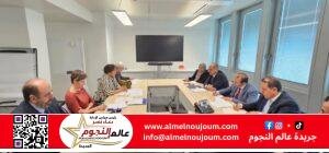 وزير العمل يلتقى مديرة إدارة الحوكمة والثلاثية في "المنظمة".. وإشادة بجهود مصر في الامتثال لمعايير العمل الدولية