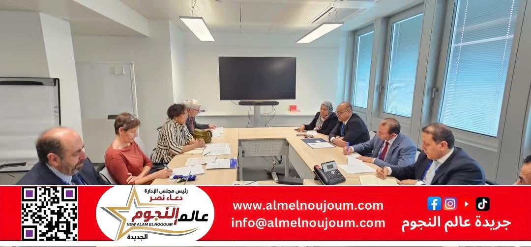 وزير العمل يلتقى مديرة إدارة الحوكمة والثلاثية في "المنظمة".. وإشادة بجهود مصر في الامتثال لمعايير العمل الدولية
