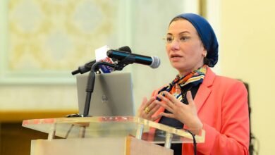 وزيرة البيئة تطلق الحوار المجتمعي الوطني حول تغير المناخ في إطار احتفالات يوم البيئة العالمي ٢٠٢٥