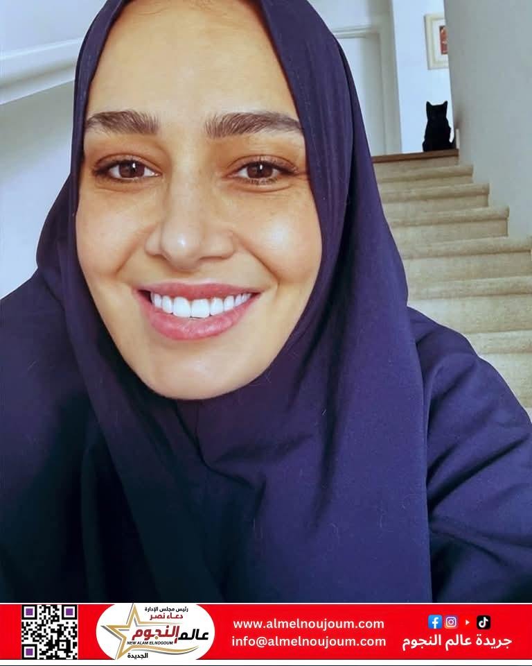 حلا شيحة تفاجئ جمهورها بوصفة قهوة بالطحينة .. وتواصل تقديم محتوى ديني عبر منصاتها