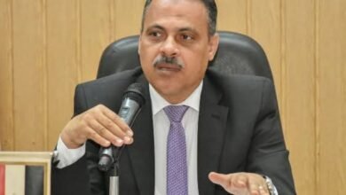 الأجهزة التنفيذية بمركز بلبيس تنفذ إزالة لعدد ٣ حالات تعدي بالبناء المخالف بنطاق الوحدات المحلية 