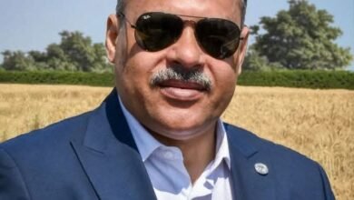 محافظ الشرقية : إنتظام سير العمل بمنظومة توريد القمح لشون وصوامع المحافظة