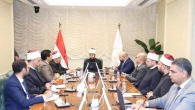 وزير الأوقاف يجتمع بمديري المديريات الإقليمية لمتابعة سير العمل