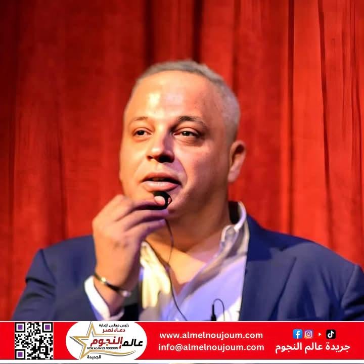 وداعًا صاحب القلم.. وفاة الكاتب الكبير محمد عبد المنعم ونجوم الفن يواسون تامر عبد المنعم 1 وداعًا صاحب القلم.. وفاة الكاتب الكبير محمد عبد المنعم ونجوم الفن يواسون تامر عبد المنعم